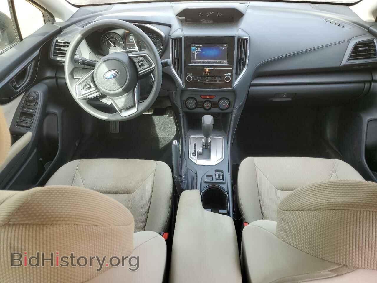 2017 SUBARU IMPREZA - VIN: 4S3GTAD66H3711061 - Фото 8