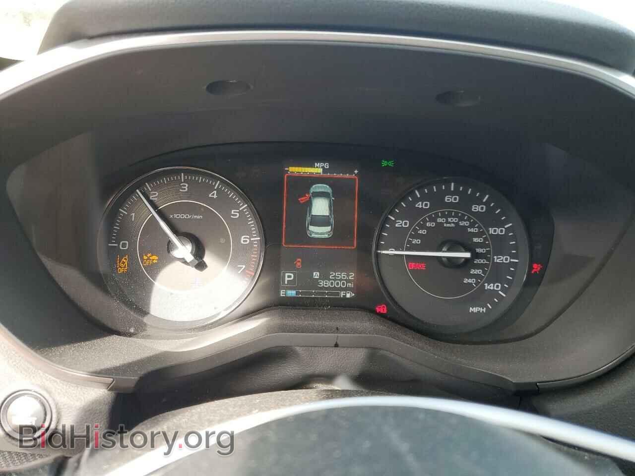 2017 SUBARU IMPREZA - VIN: 4S3GTAD66H3711061 - Фото 9
