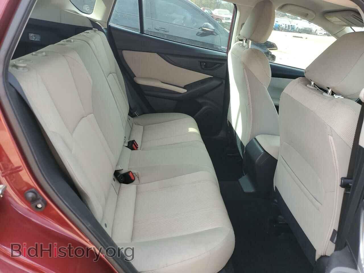 2017 SUBARU IMPREZA - VIN: 4S3GTAD66H3711061 - Фото 10