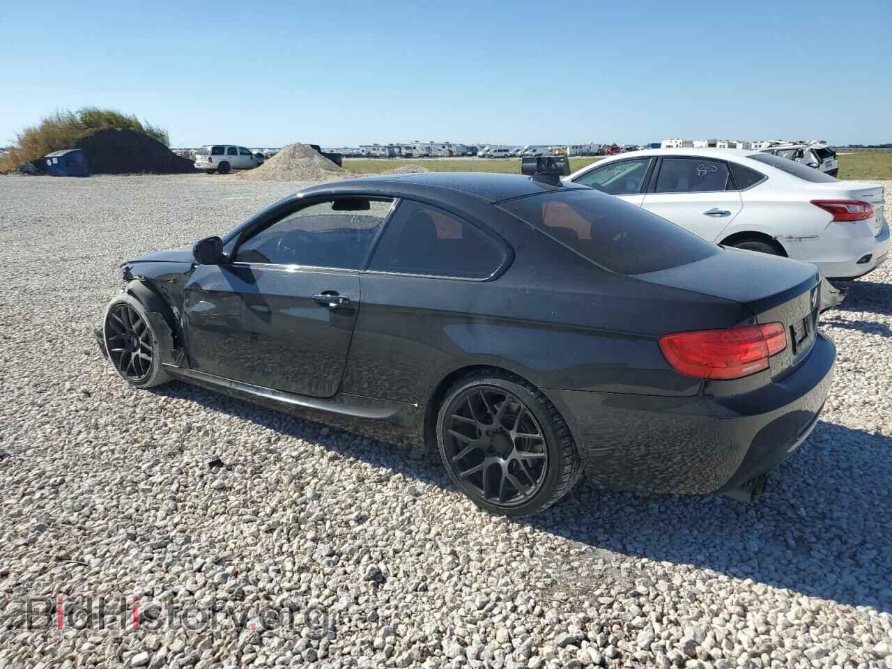 2011 BMW 3 SERIES - VIN: WBAKE3C56BE559025 - Фото 2