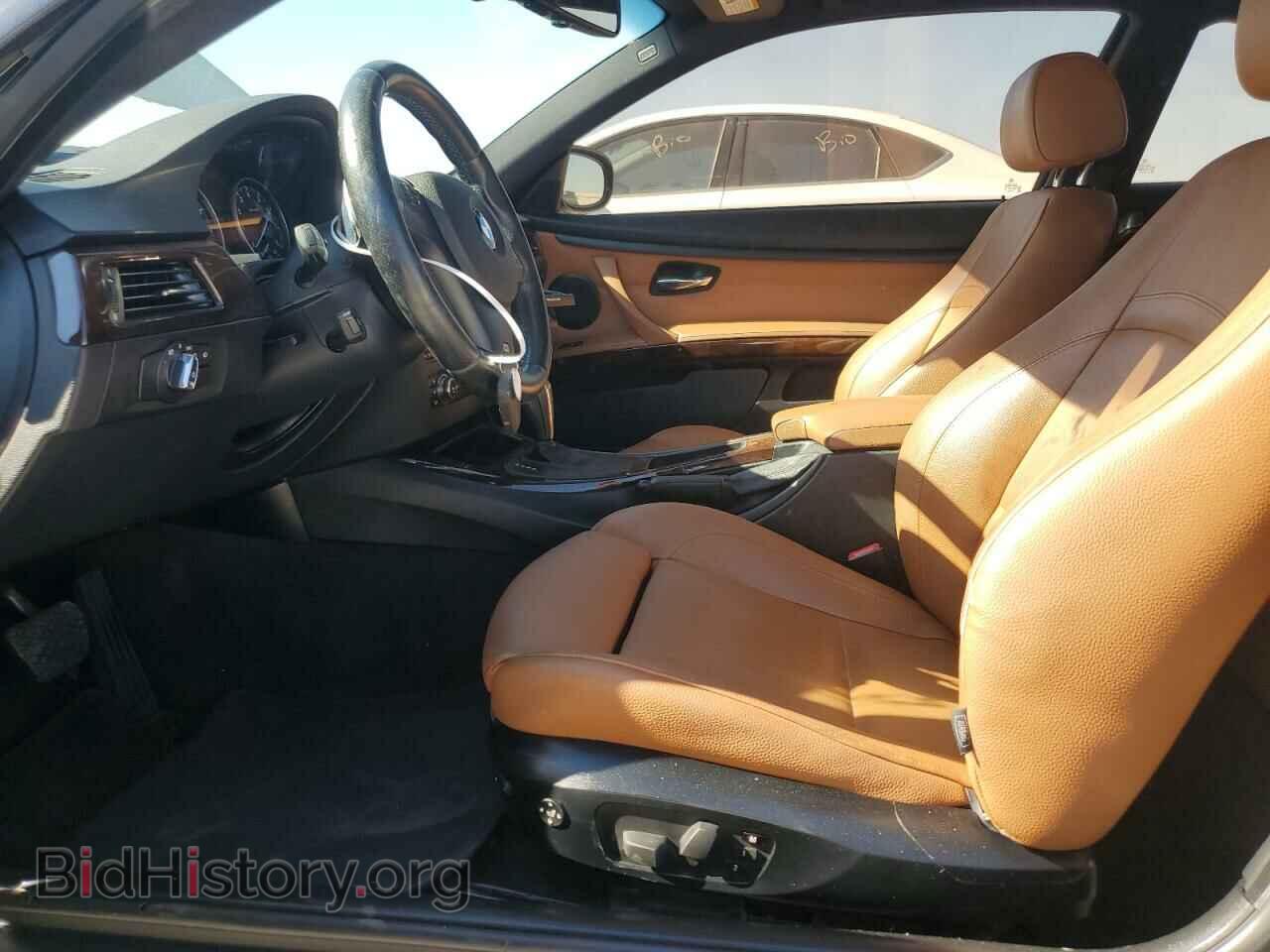 2011 BMW 3 SERIES - VIN: WBAKE3C56BE559025 - Фото 7