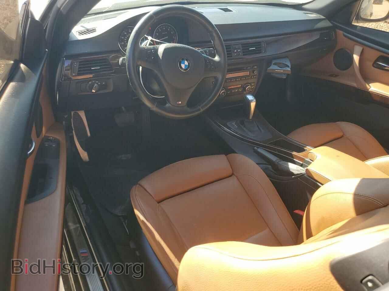 2011 BMW 3 SERIES - VIN: WBAKE3C56BE559025 - Фото 8