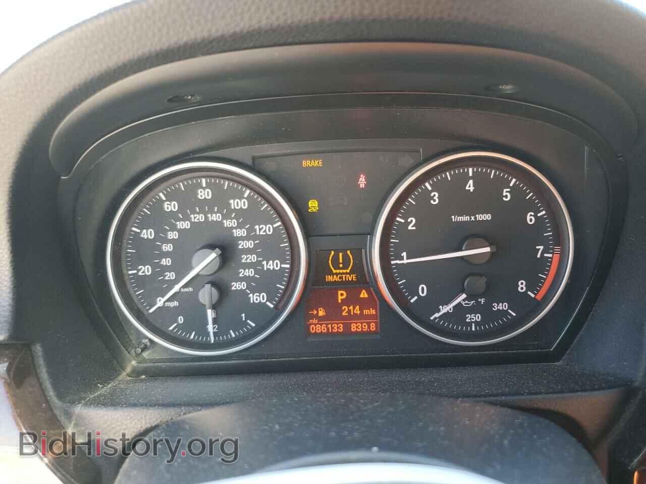 2011 BMW 3 SERIES - VIN: WBAKE3C56BE559025 - Фото 9