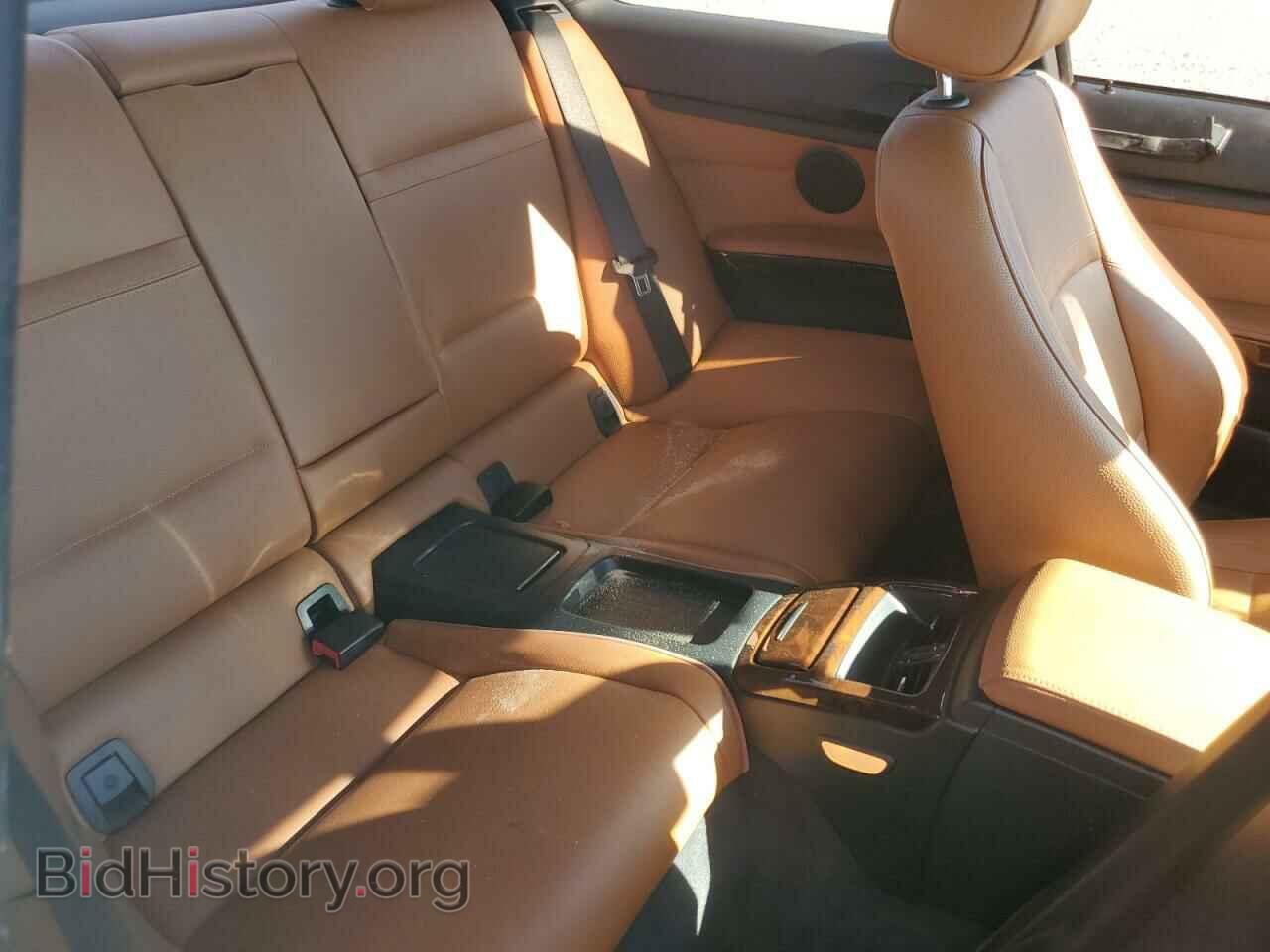 2011 BMW 3 SERIES - VIN: WBAKE3C56BE559025 - Фото 10