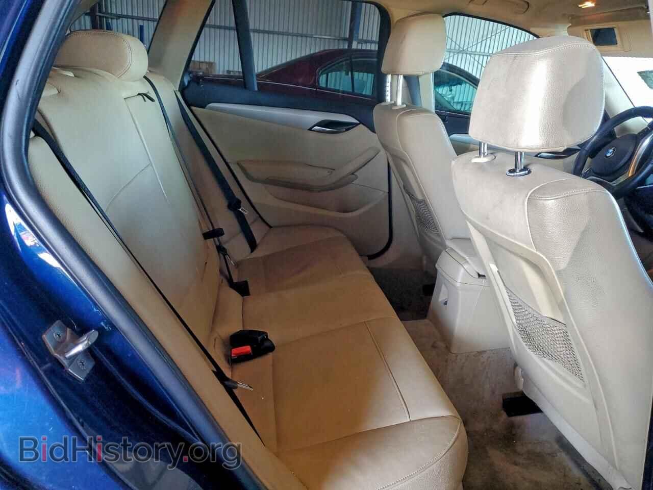 2013 BMW X1 - VIN: WBAVL1C52DVR85143 - Фото 11