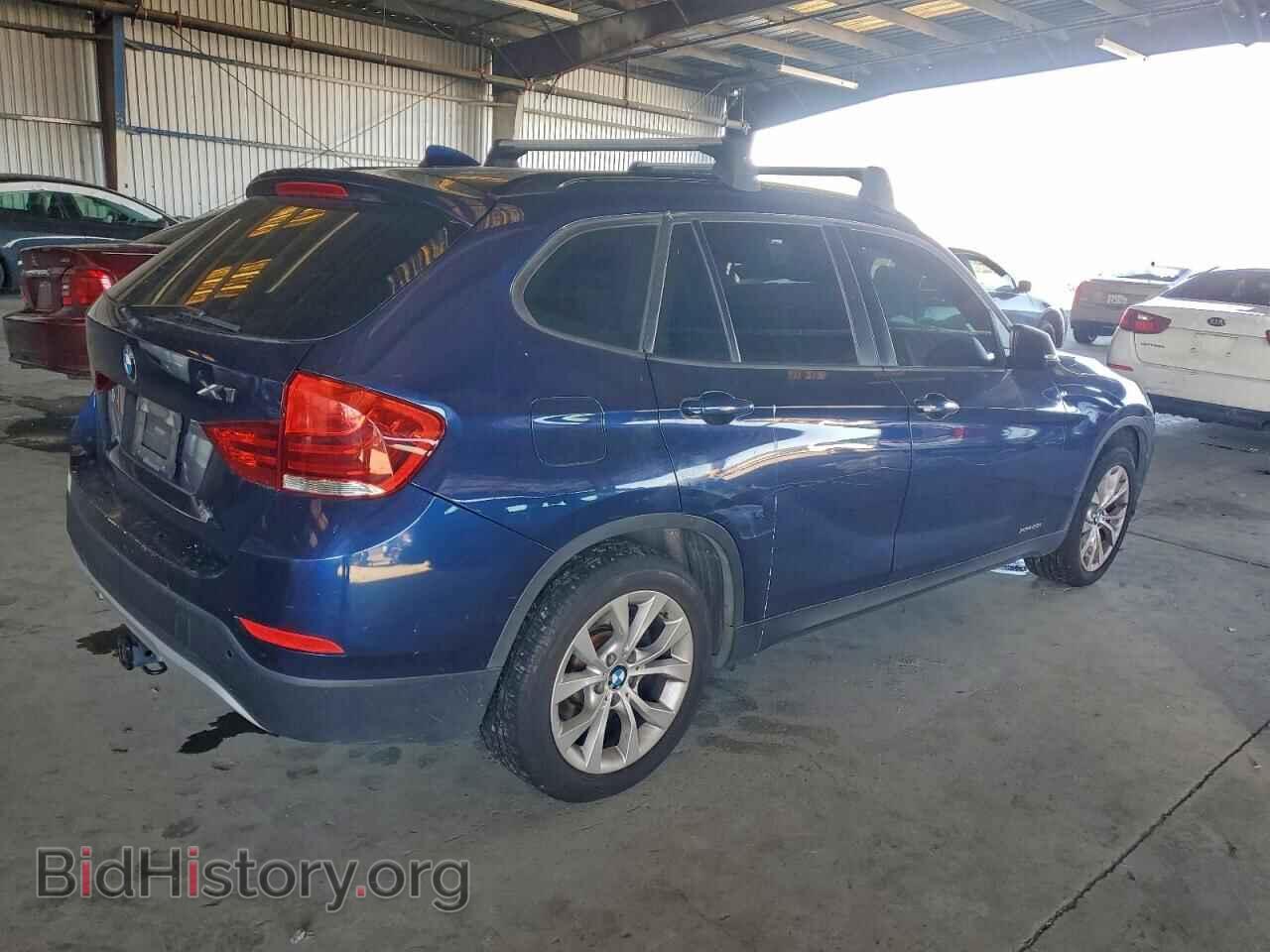 2013 BMW X1 - VIN: WBAVL1C52DVR85143 - Фото 3