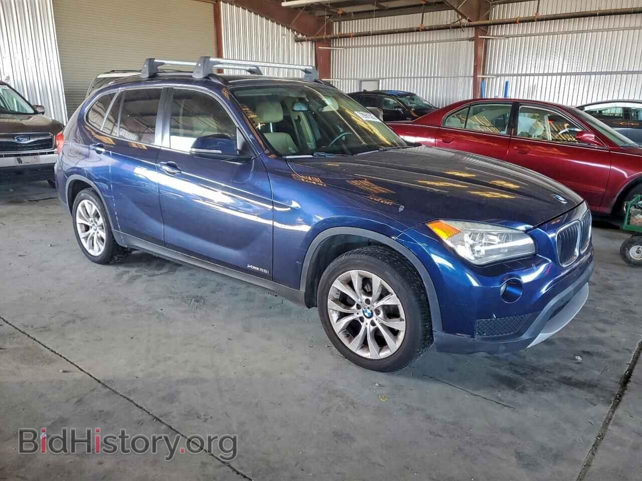 2013 BMW X1 - VIN: WBAVL1C52DVR85143 - Фото 4