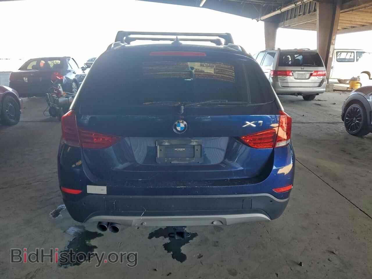 2013 BMW X1 - VIN: WBAVL1C52DVR85143 - Фото 6