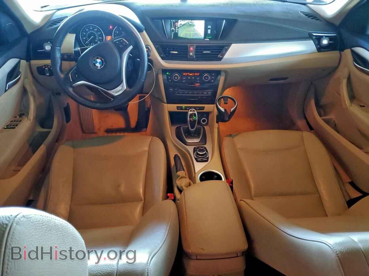 2013 BMW X1 - VIN: WBAVL1C52DVR85143 - Фото 8