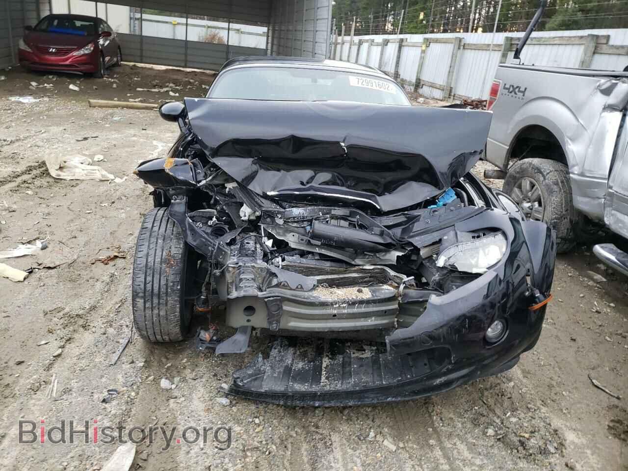 2008 MAZDA MX5 - VIN: JM1NC26F780157184 - Photo 5