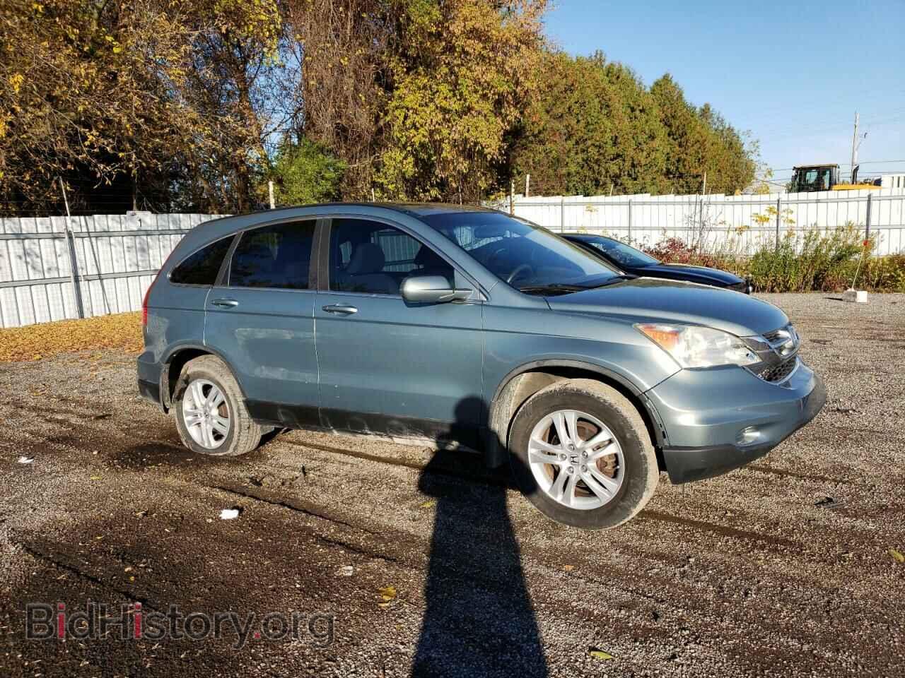 2011 HONDA CRV - VIN: 5J6RE4H57BL813623 - Фото 4