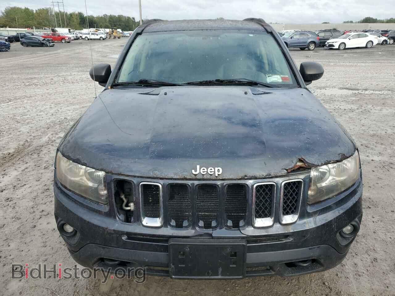 2014 JEEP COMPASS - VIN: 1C4NJDBB8ED699046 - Фото 5