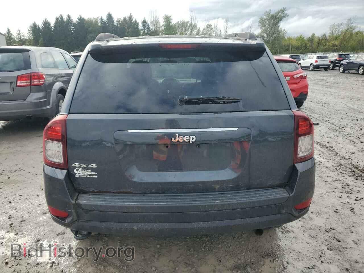 2014 JEEP COMPASS - VIN: 1C4NJDBB8ED699046 - Фото 6