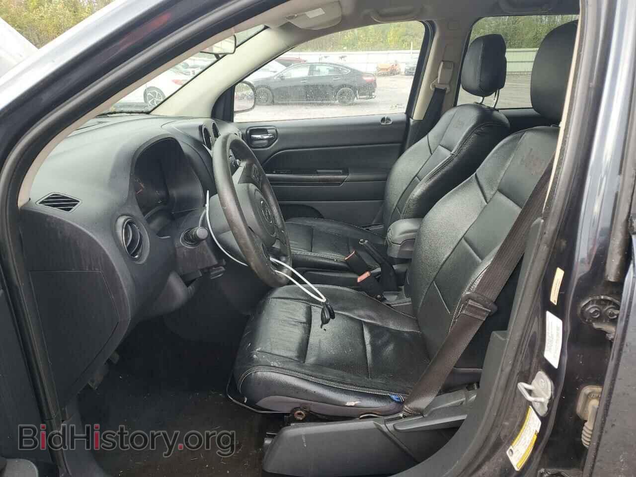 2014 JEEP COMPASS - VIN: 1C4NJDBB8ED699046 - Фото 7
