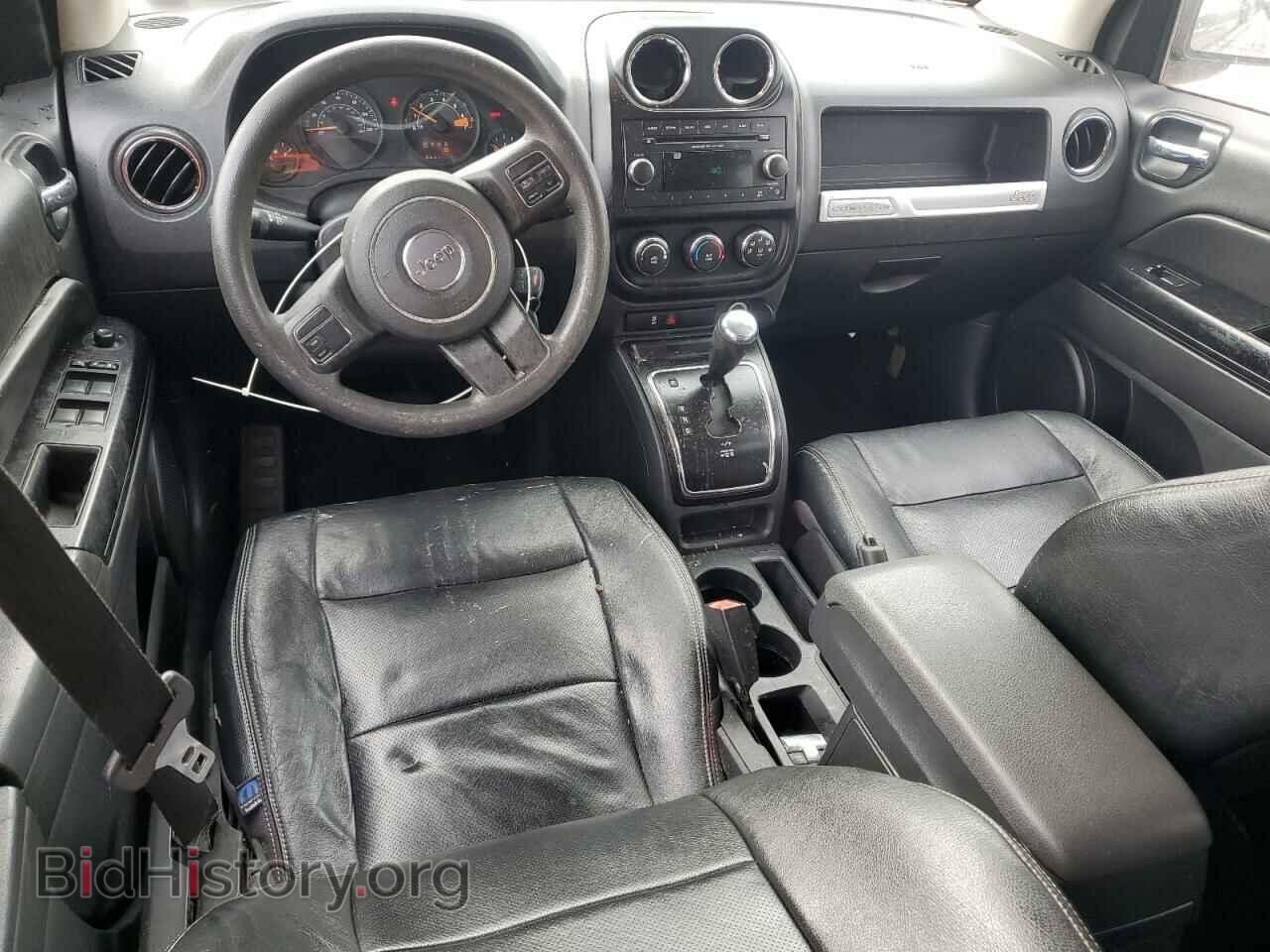 2014 JEEP COMPASS - VIN: 1C4NJDBB8ED699046 - Фото 8