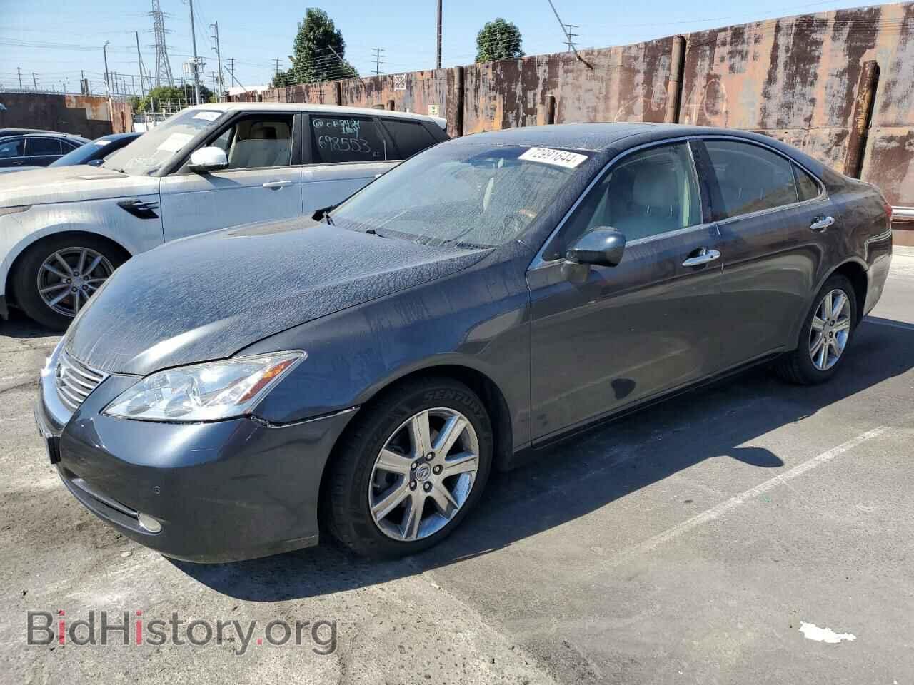 Фотография JTHBJ46G482266895 - LEXUS ES350 2008