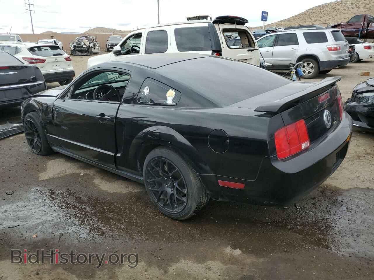 2008 FORD ALL Models - VIN: 1ZVHT80NX85172018 - Фото 2