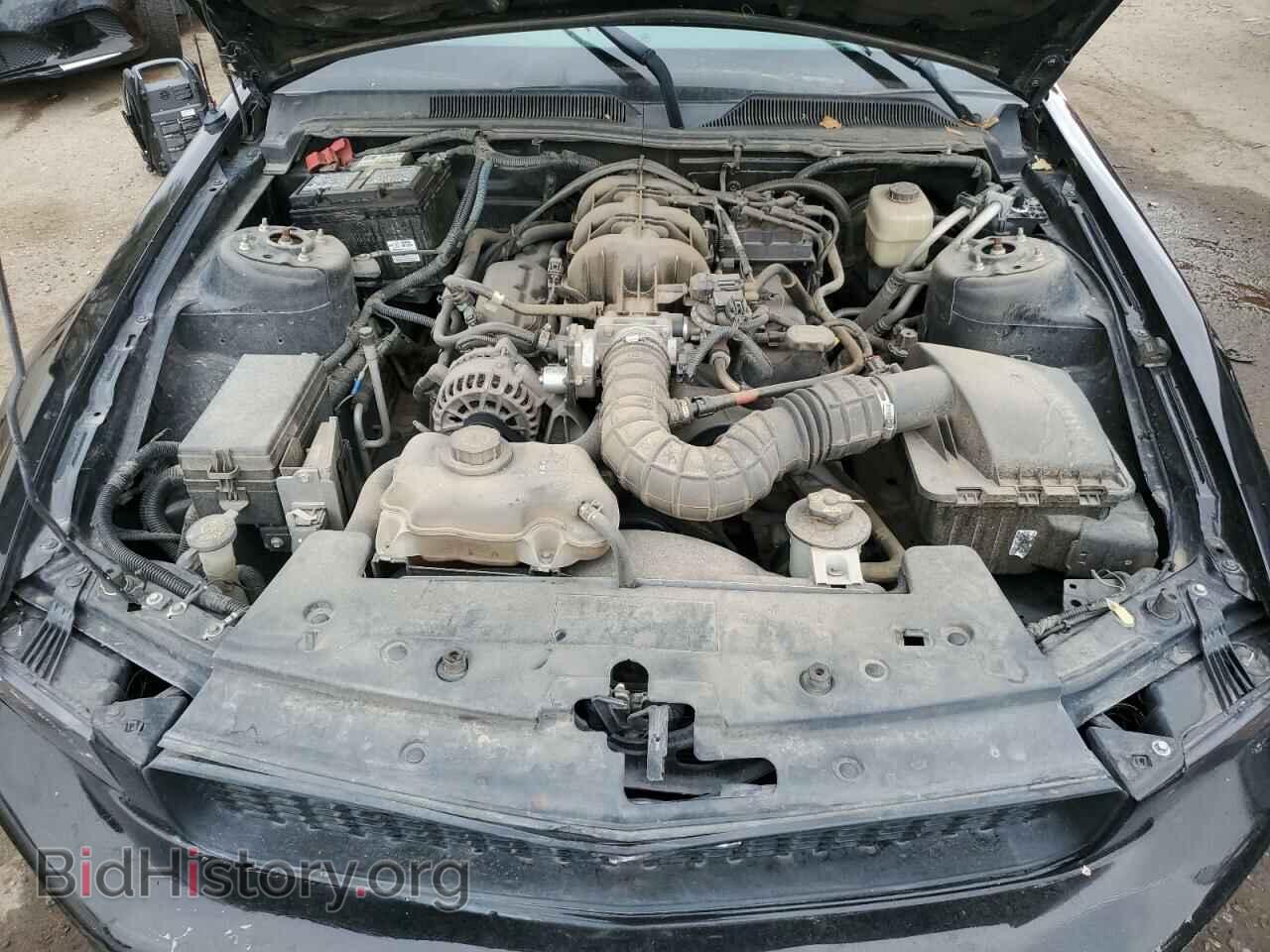 2008 FORD ALL Models - VIN: 1ZVHT80NX85172018 - Фото 11