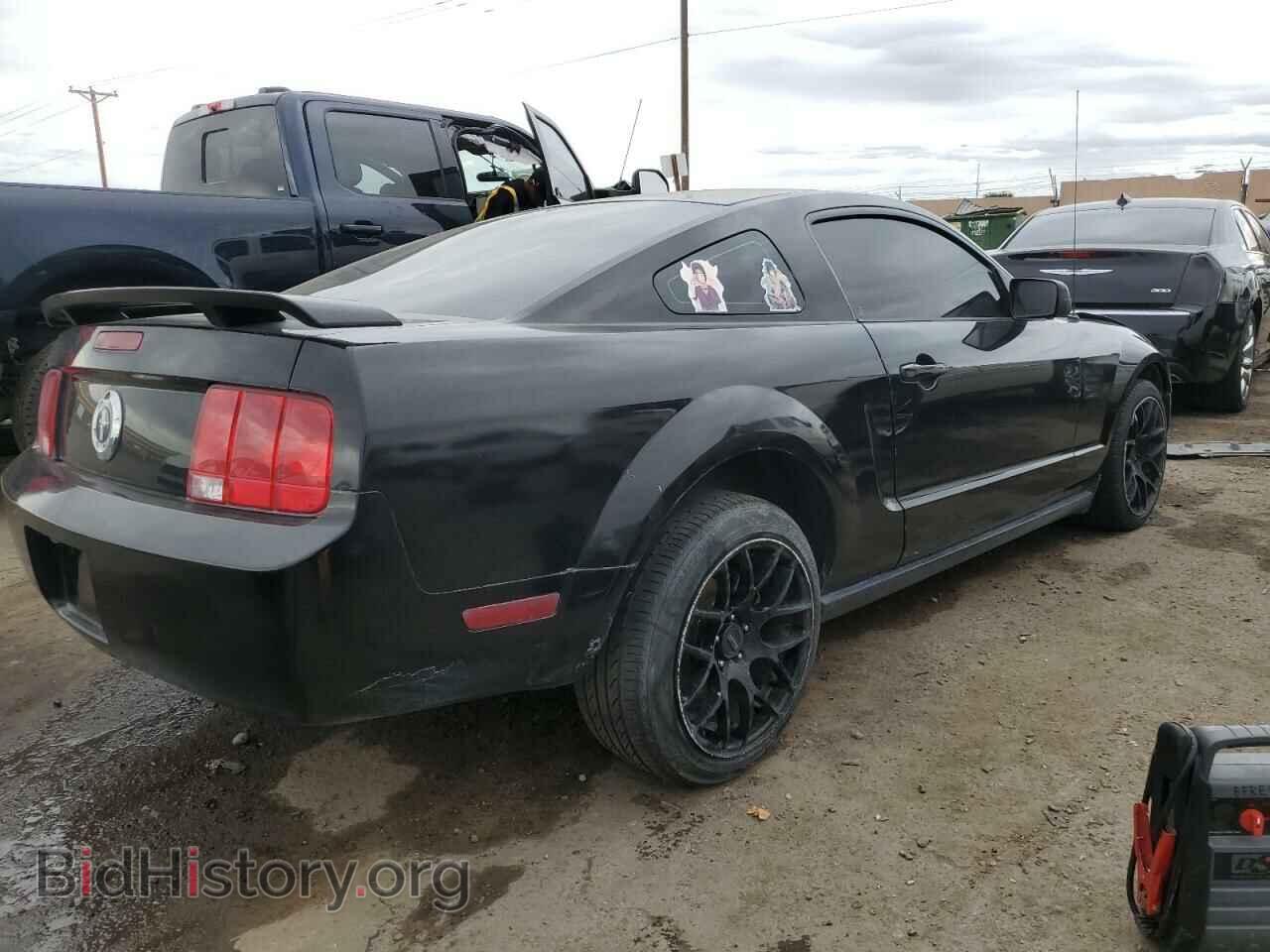 2008 FORD ALL Models - VIN: 1ZVHT80NX85172018 - Фото 3