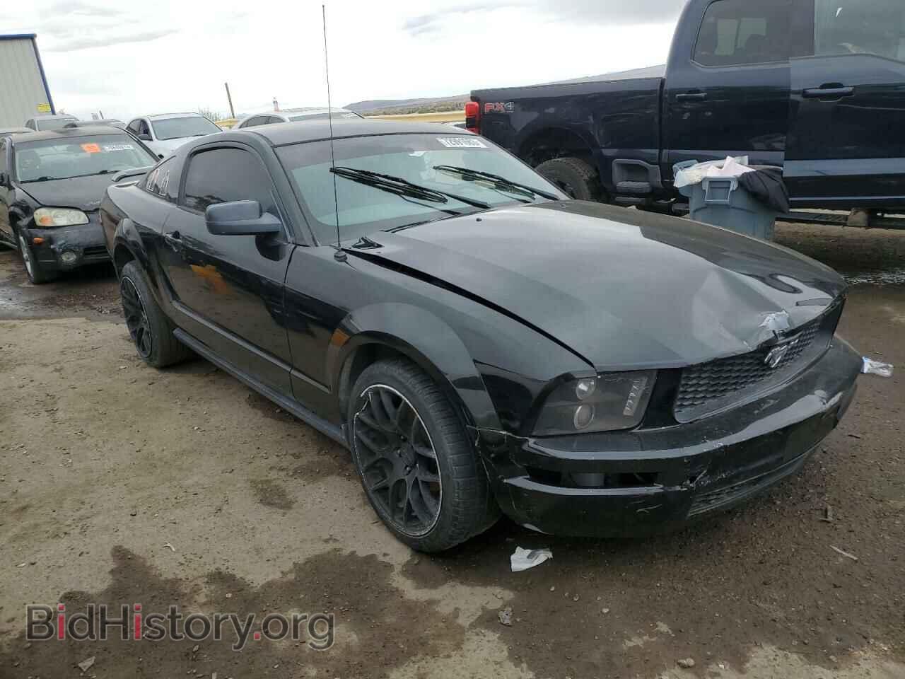 2008 FORD ALL Models - VIN: 1ZVHT80NX85172018 - Фото 4