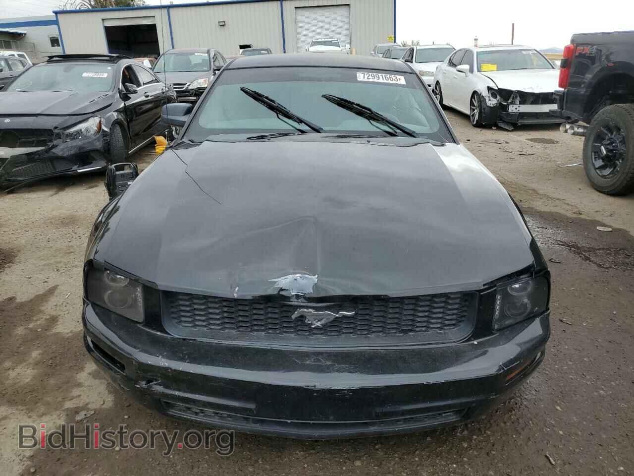 2008 FORD ALL Models - VIN: 1ZVHT80NX85172018 - Фото 5