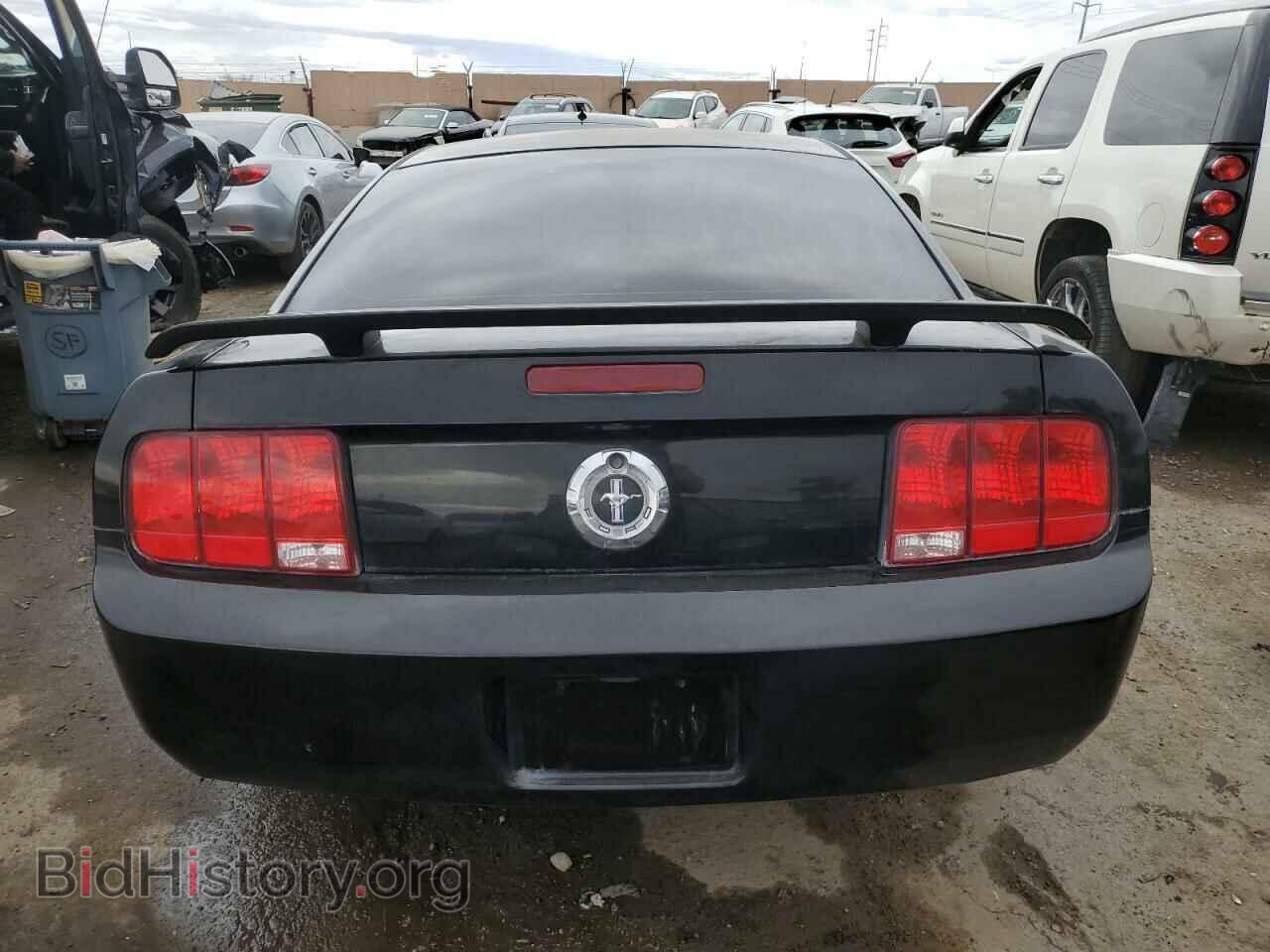 2008 FORD ALL Models - VIN: 1ZVHT80NX85172018 - Фото 6