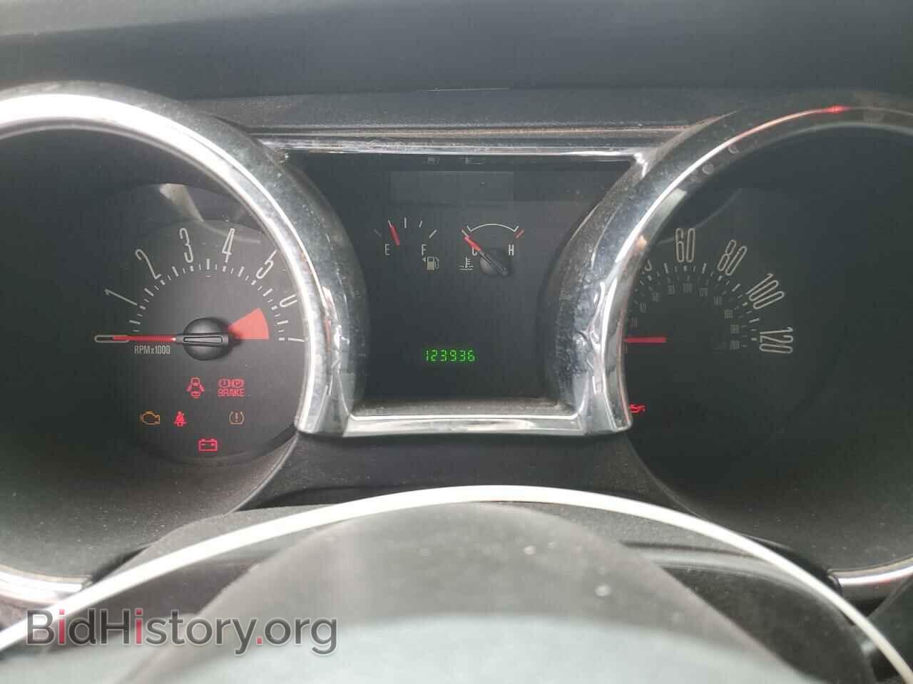 2008 FORD ALL Models - VIN: 1ZVHT80NX85172018 - Фото 9