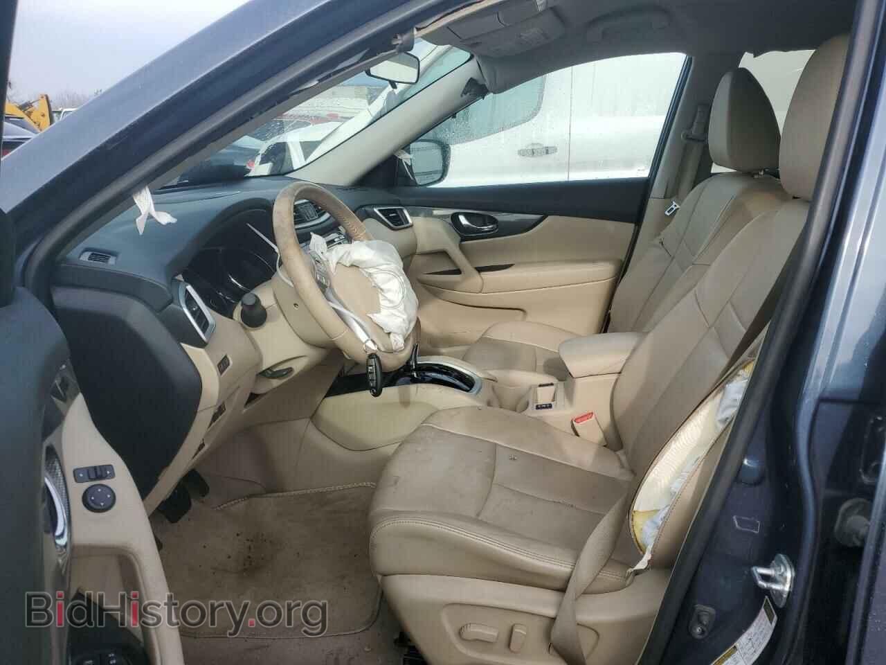 2014 NISSAN ROGUE - VIN: 5N1AT2MV2EC815542 - Фото 7