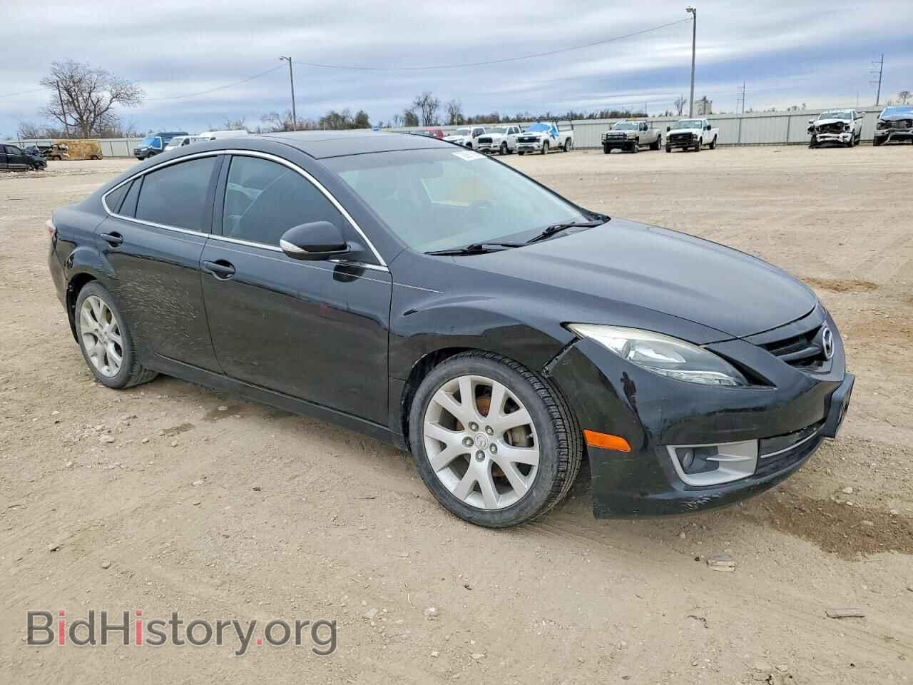 2012 MAZDA 6 - VIN: 1YVHZ8CB8C5M12639 - Photo 4