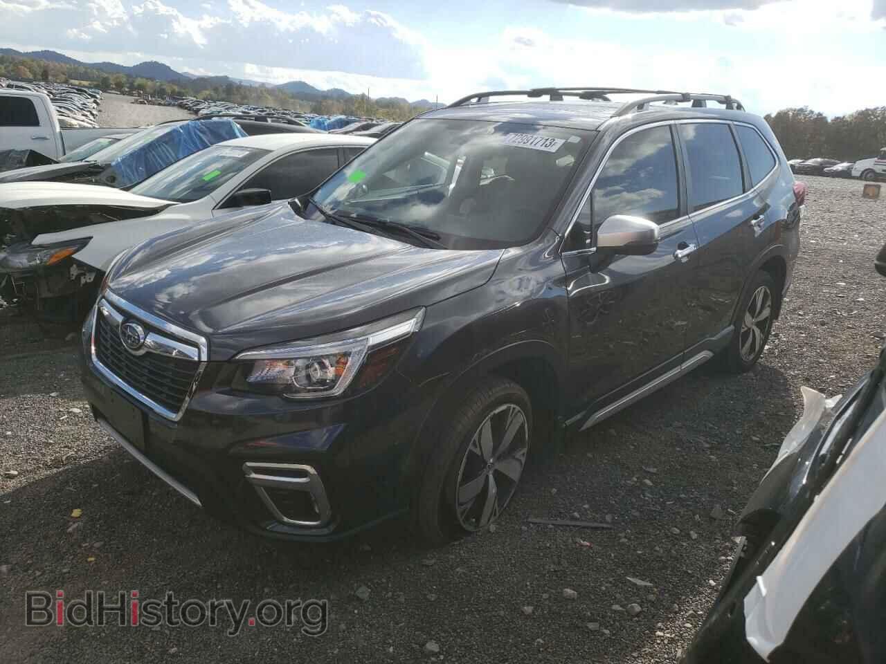 Фотография JF2SKAWC7KH561943 - SUBARU FORESTER 2019