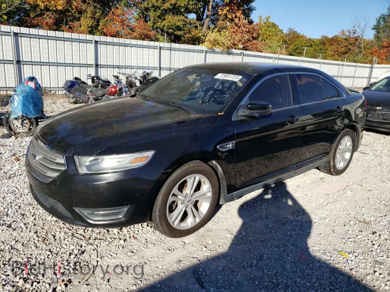 Photo 1FAHP2E83DG192672 - FORD TAURUS 2013