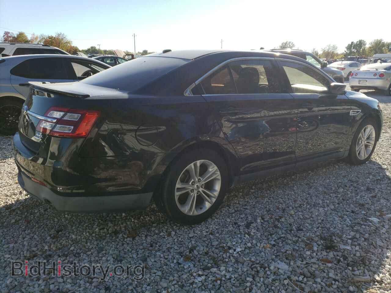 2013 FORD TAURUS - VIN: 1FAHP2E83DG192672 - Photo 3