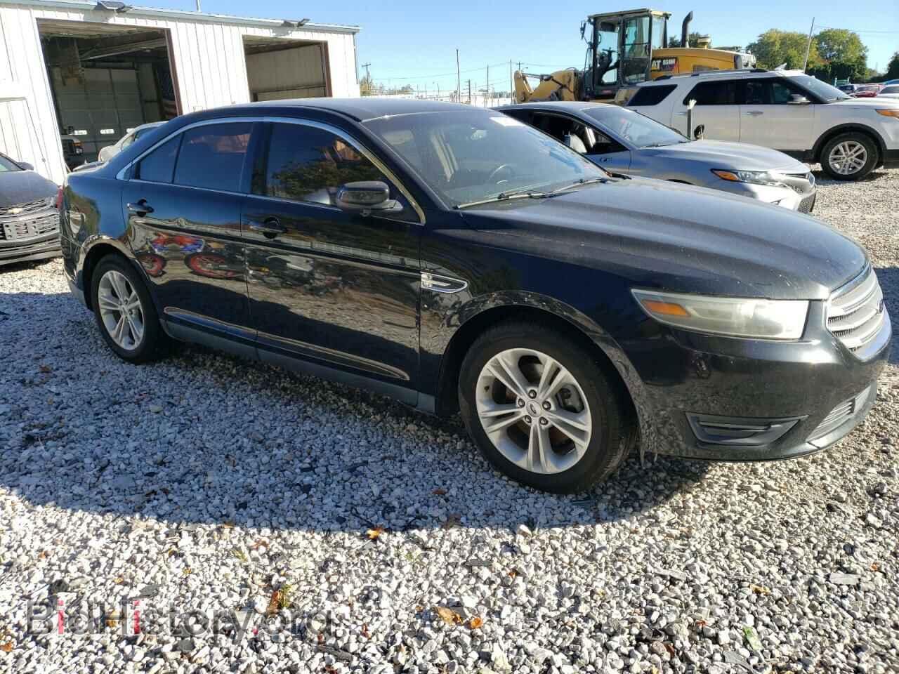 2013 FORD TAURUS - VIN: 1FAHP2E83DG192672 - Photo 4