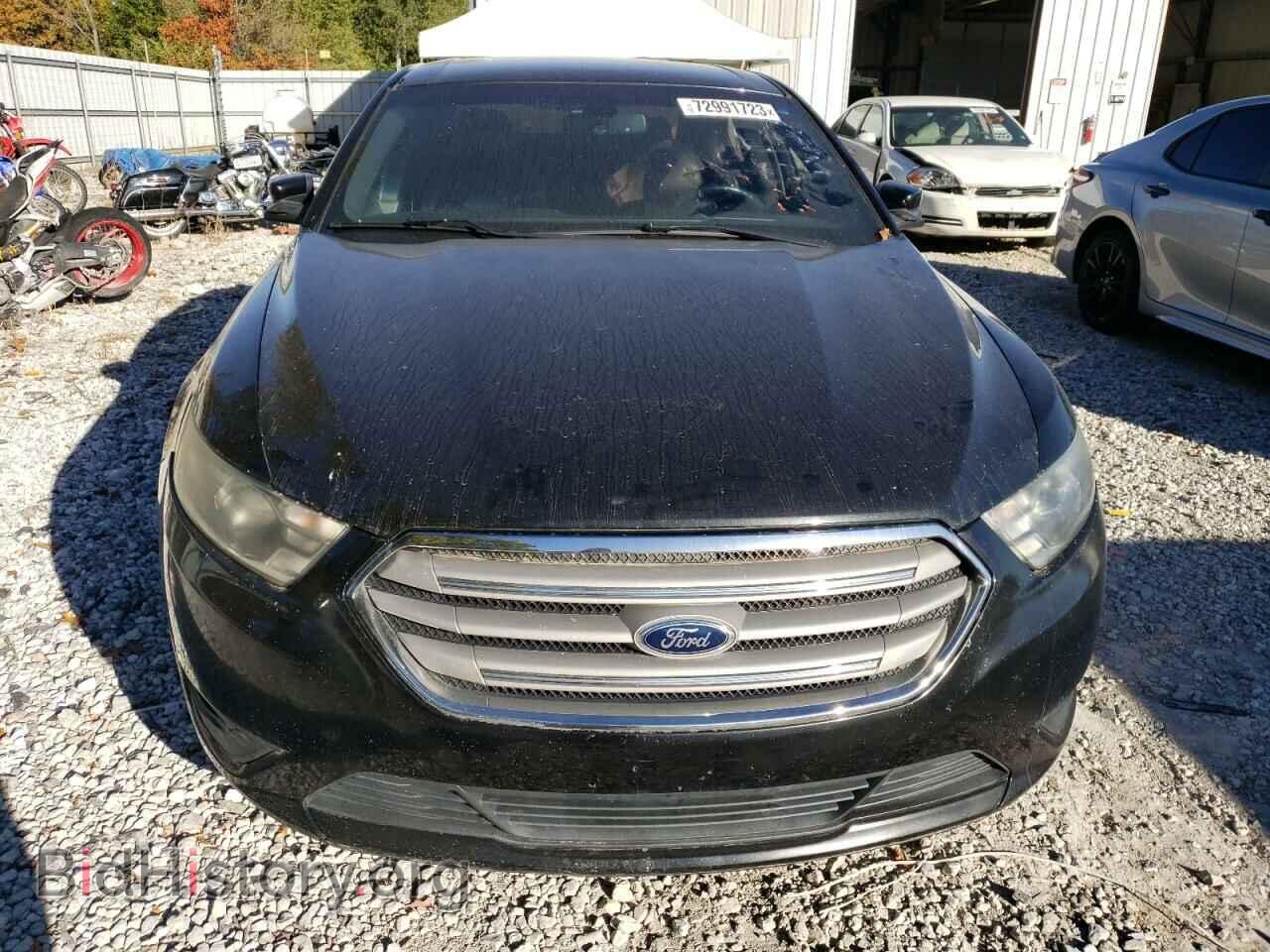 2013 FORD TAURUS - VIN: 1FAHP2E83DG192672 - Photo 5
