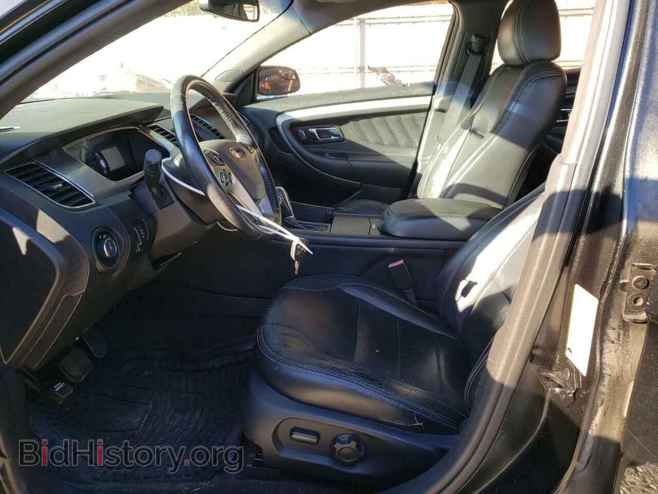2013 FORD TAURUS - VIN: 1FAHP2E83DG192672 - Photo 7