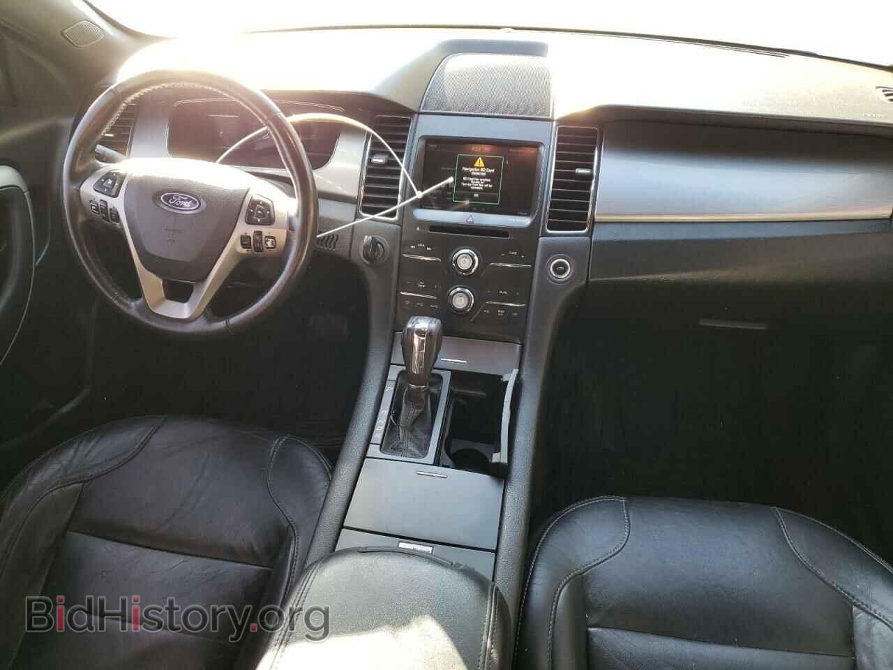 2013 FORD TAURUS - VIN: 1FAHP2E83DG192672 - Photo 8