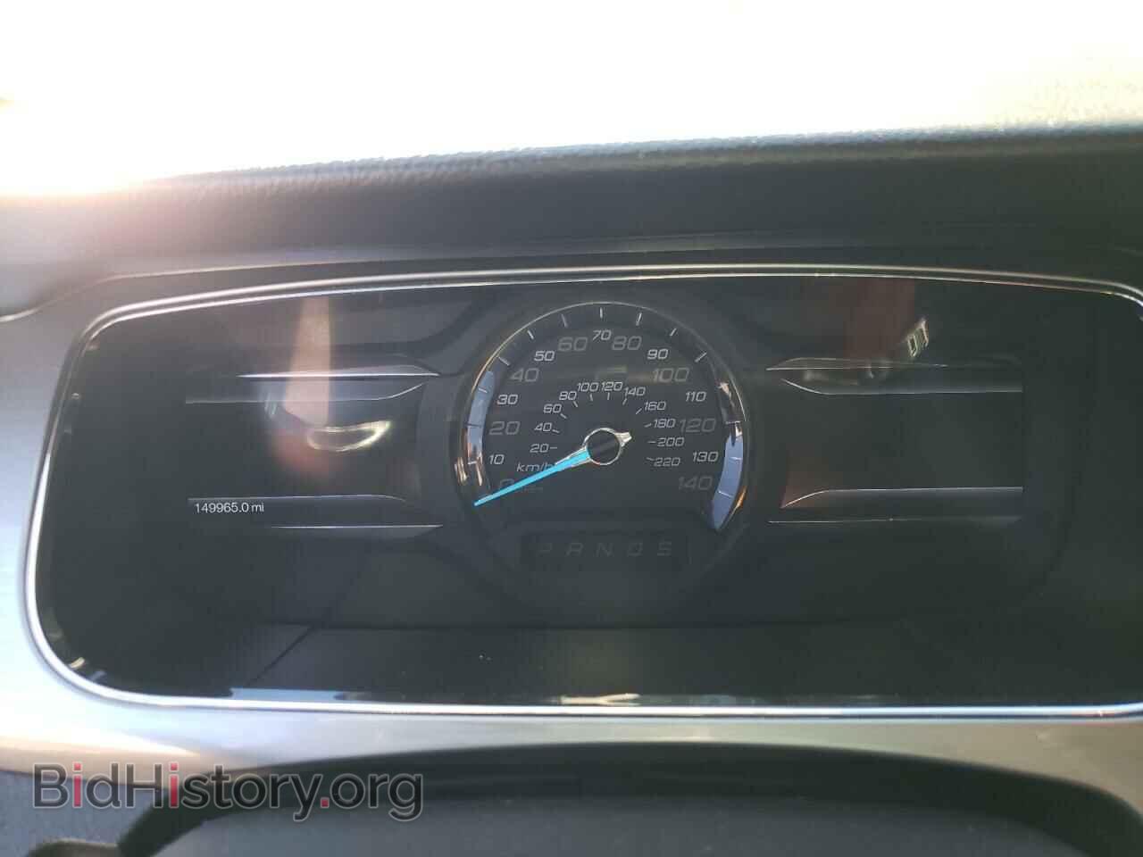 2013 FORD TAURUS - VIN: 1FAHP2E83DG192672 - Photo 9