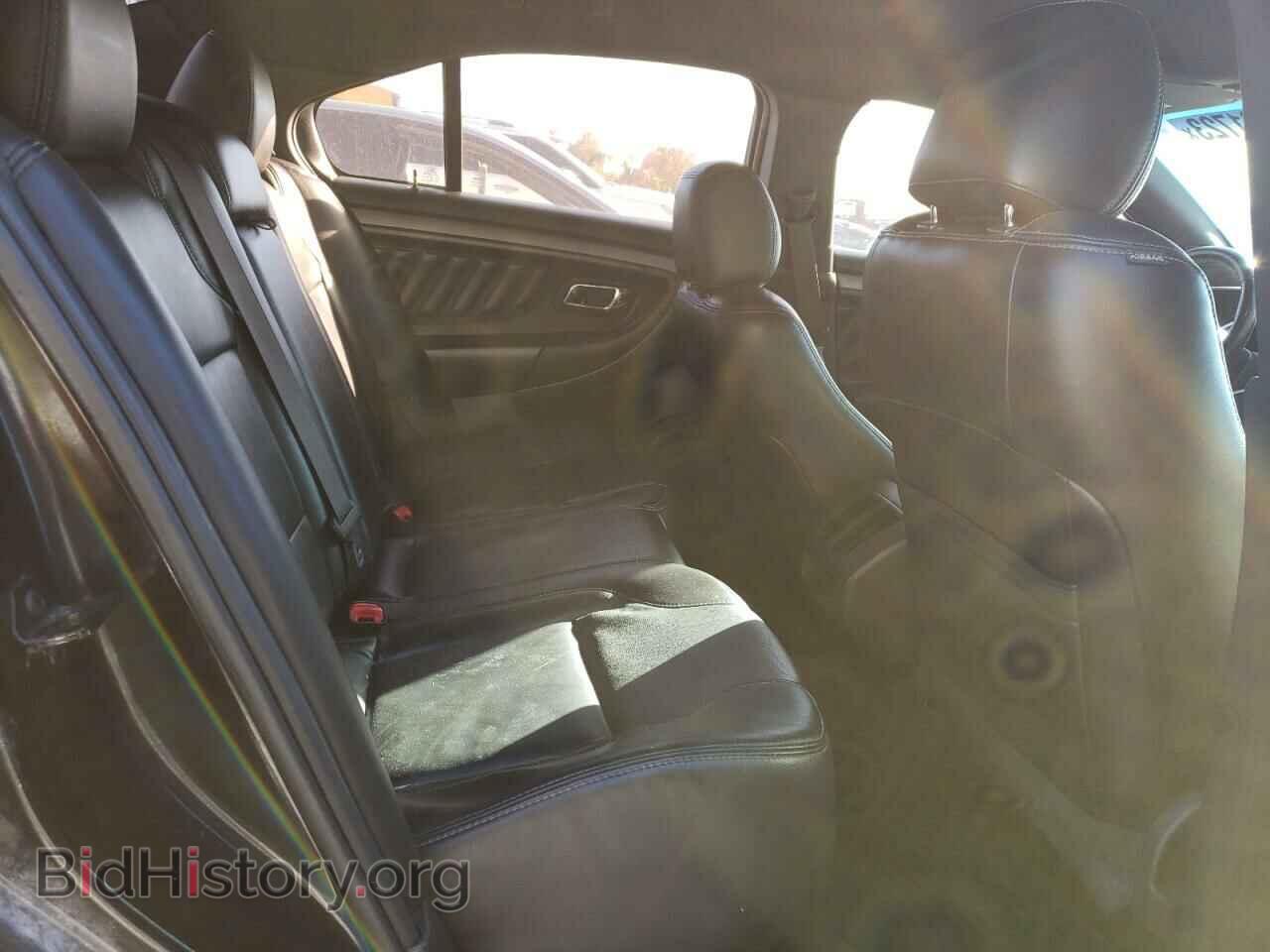 2013 FORD TAURUS - VIN: 1FAHP2E83DG192672 - Photo 10