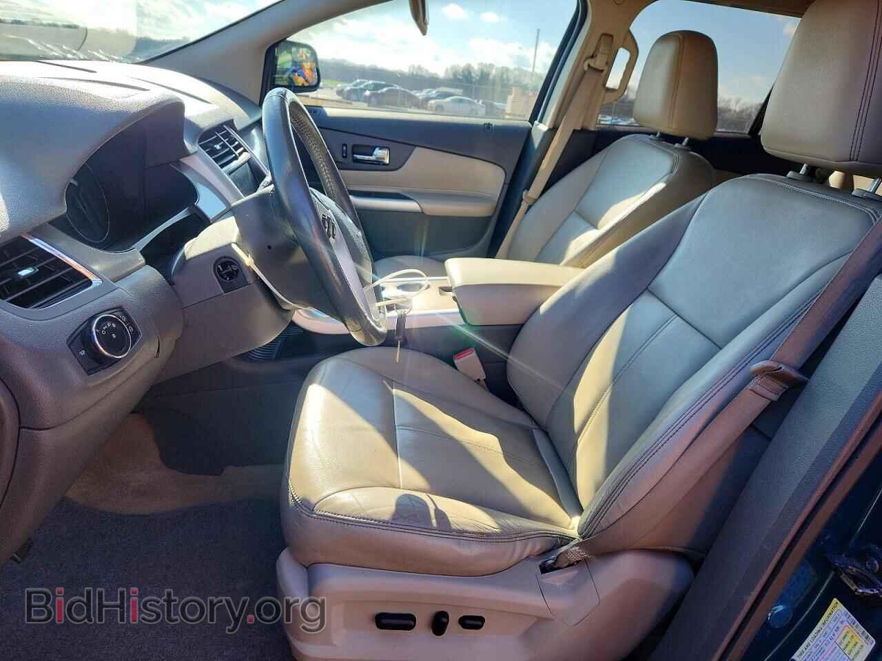 2011 FORD EDGE - VIN: 2FMDK4JC3BBA17934 - Фото 7