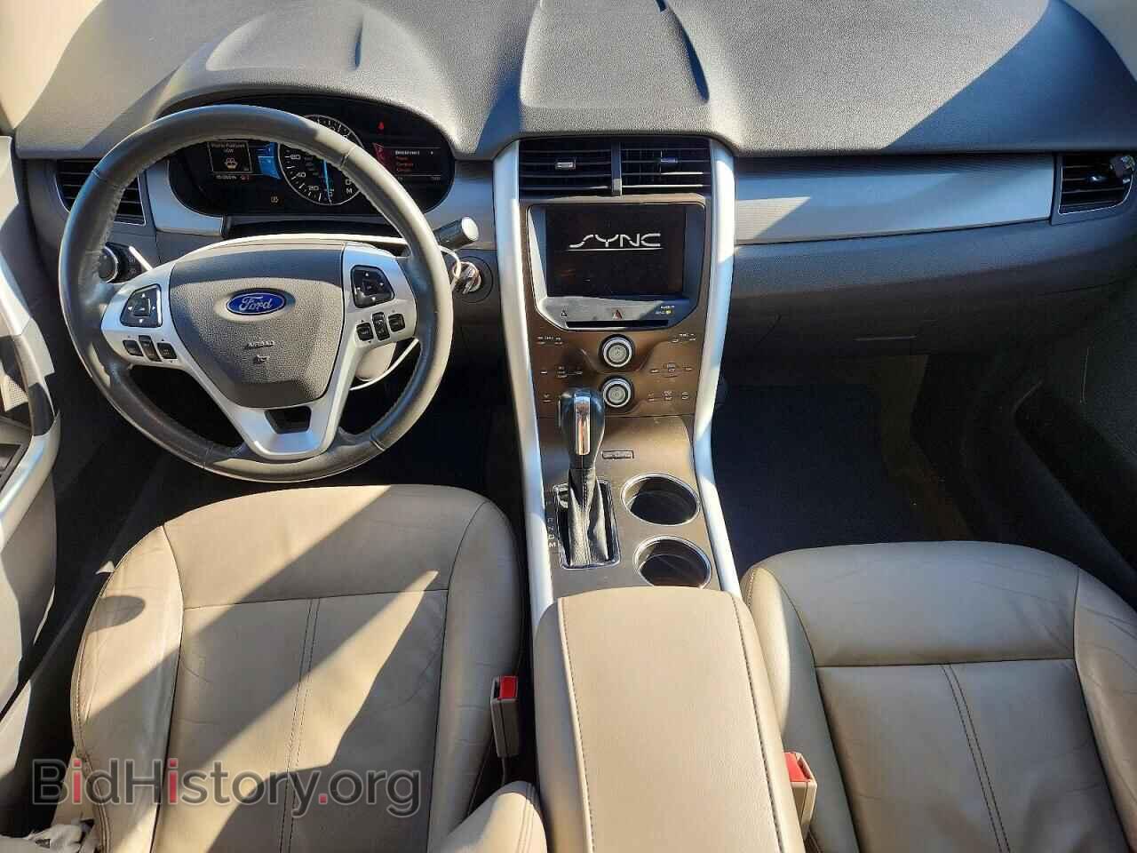 2011 FORD EDGE - VIN: 2FMDK4JC3BBA17934 - Фото 8