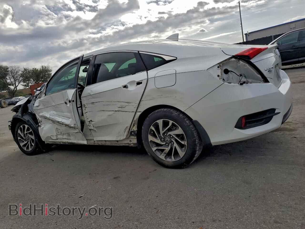 2017 HONDA CIVIC - VIN: 19XFC2F78HE068518 - Фото 2