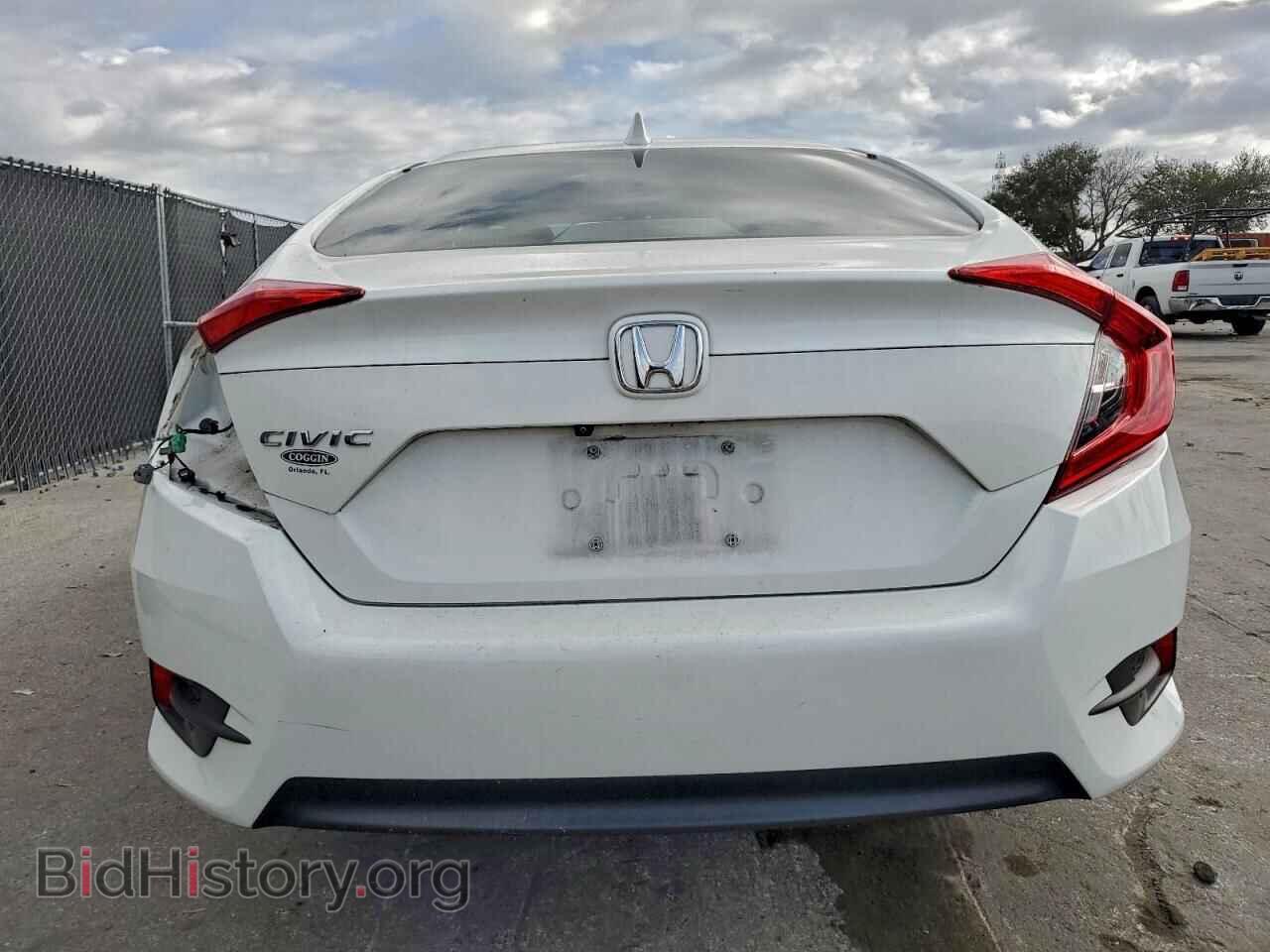 2017 HONDA CIVIC - VIN: 19XFC2F78HE068518 - Фото 6