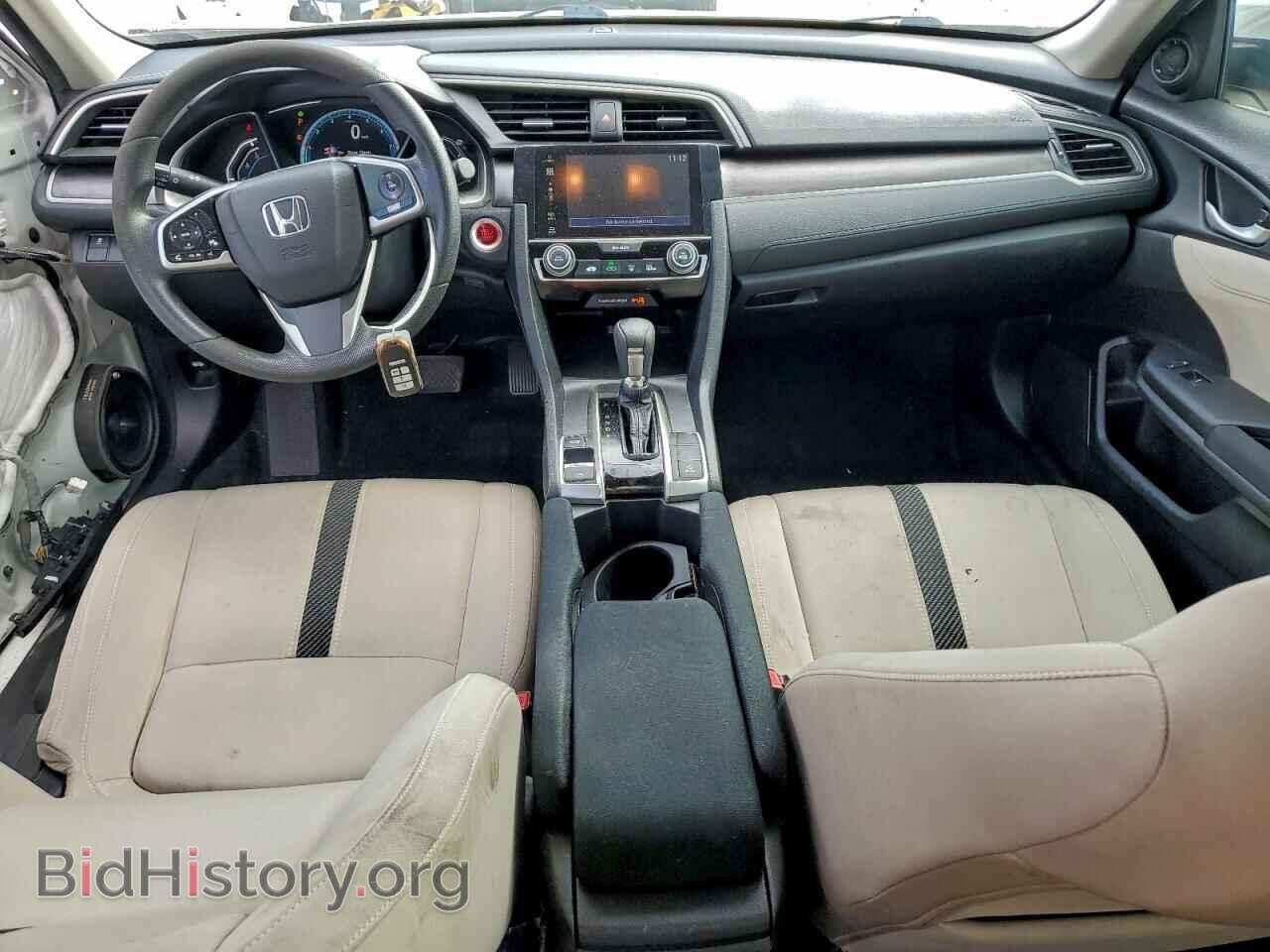 2017 HONDA CIVIC - VIN: 19XFC2F78HE068518 - Фото 8