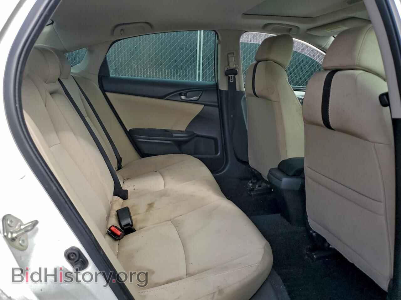 2017 HONDA CIVIC - VIN: 19XFC2F78HE068518 - Фото 10