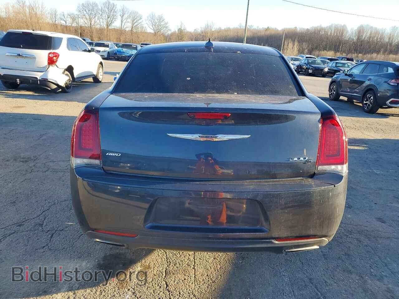 2016 CHRYSLER 300 - VIN: 2C3CCAGG4GH142326 - Фото 6