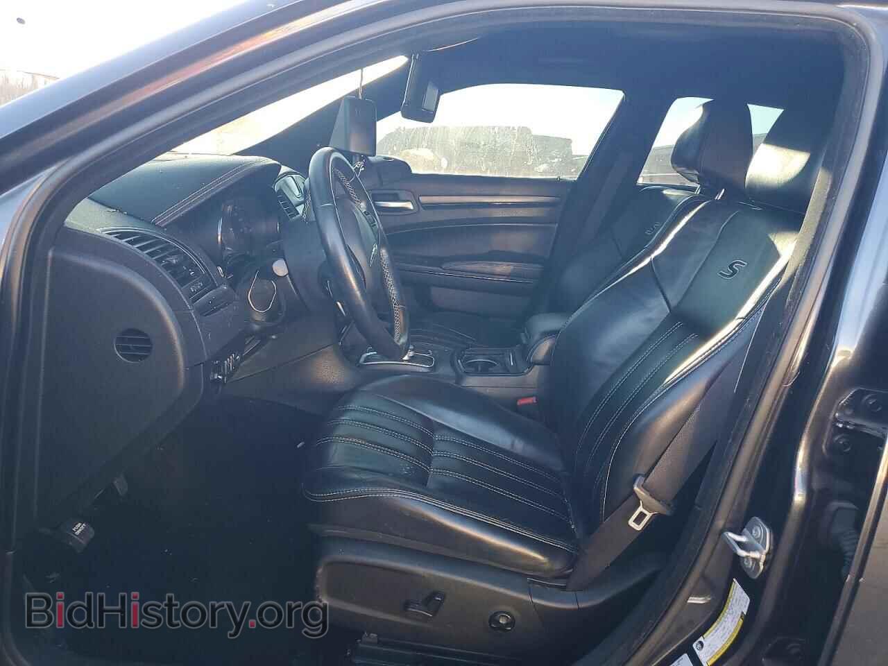 2016 CHRYSLER 300 - VIN: 2C3CCAGG4GH142326 - Фото 7