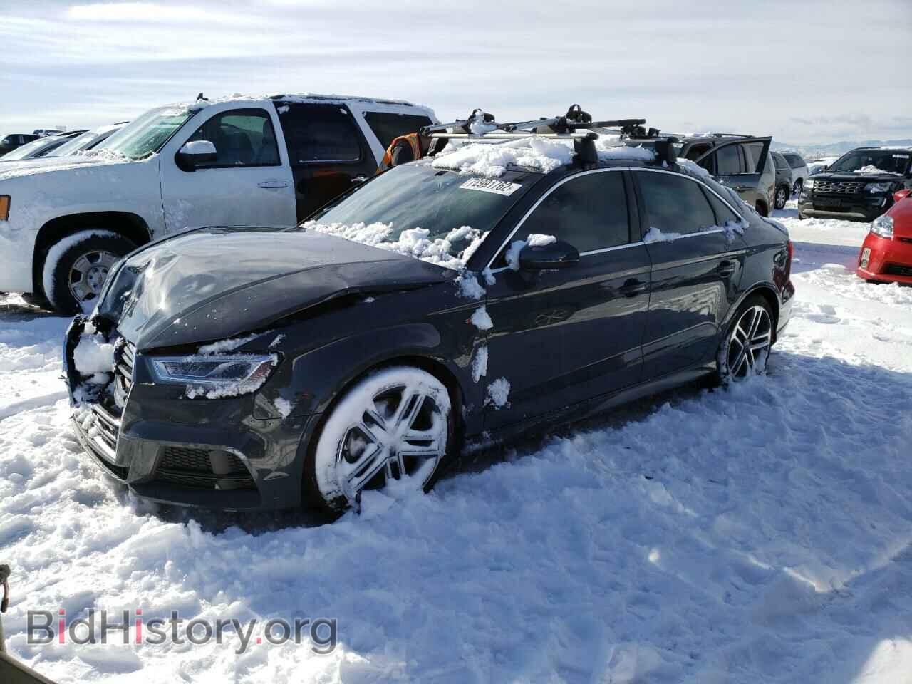 Photo WAUJEGFF4K1018456 - AUDI A3 2019