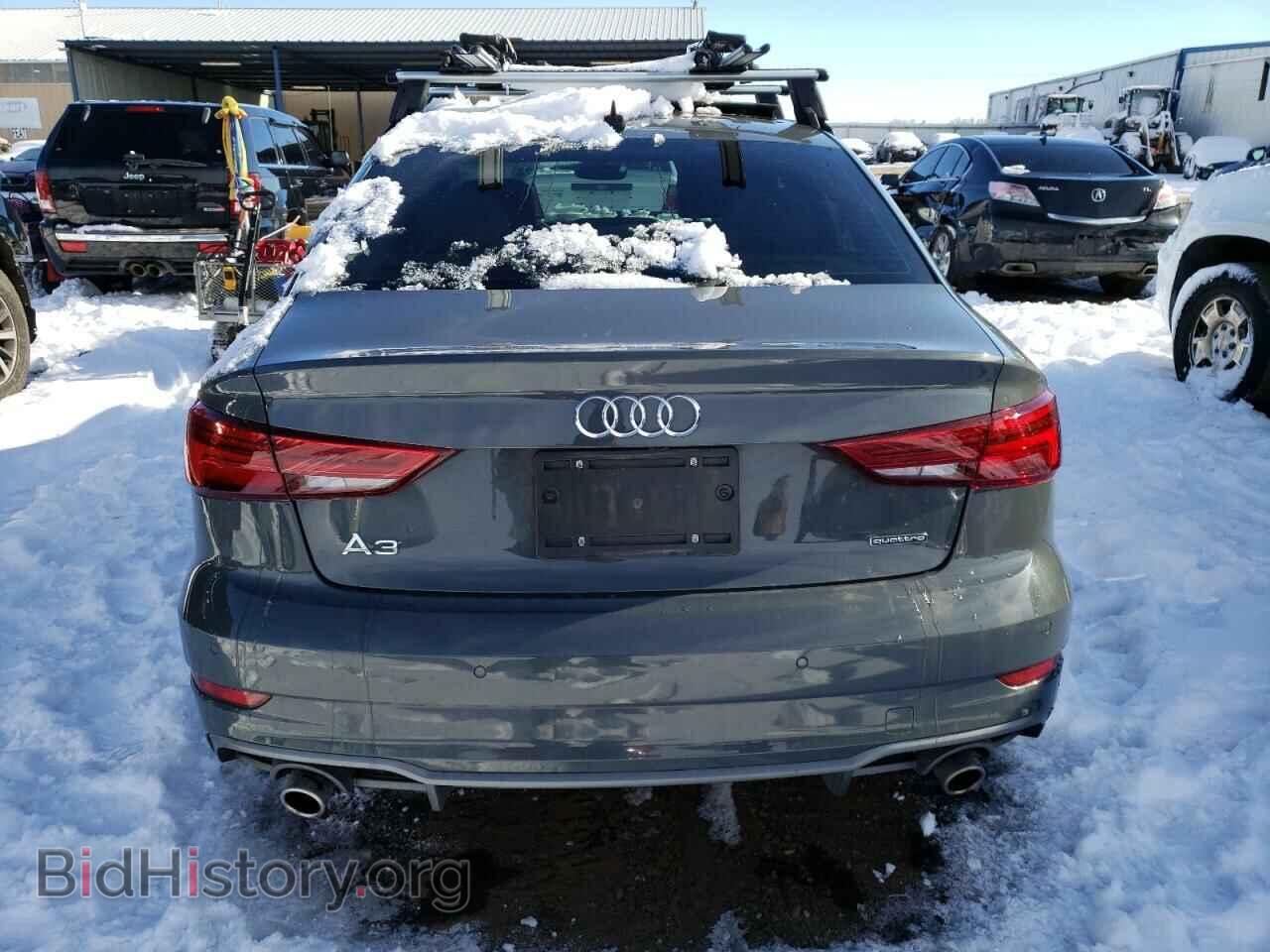 2019 AUDI A3 - VIN: WAUJEGFF4K1018456 - Фото 6