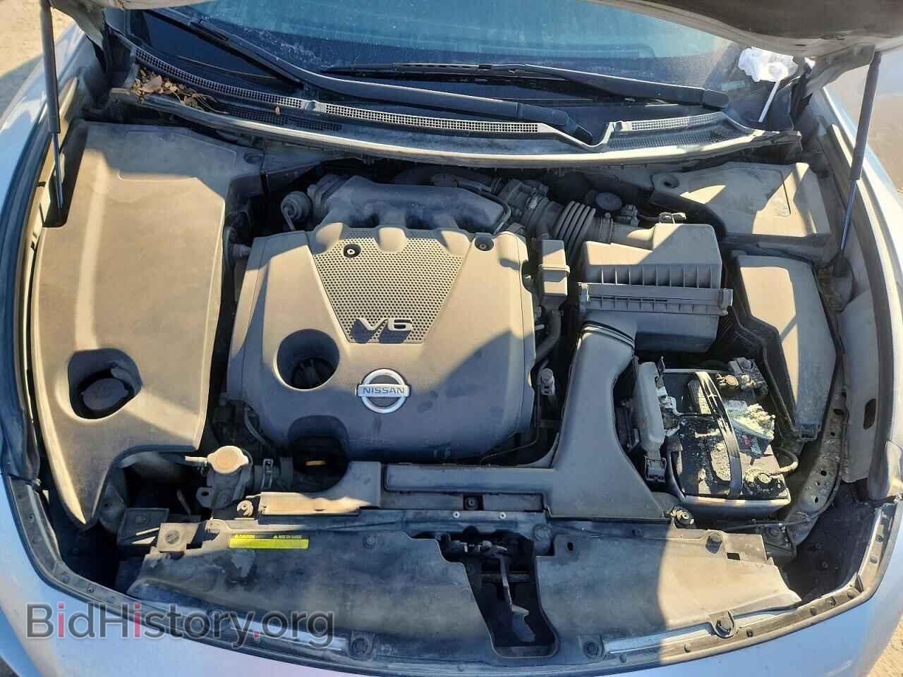 2014 NISSAN MAXIMA - VIN: 1N4AA5AP2EC453445 - Фото 11