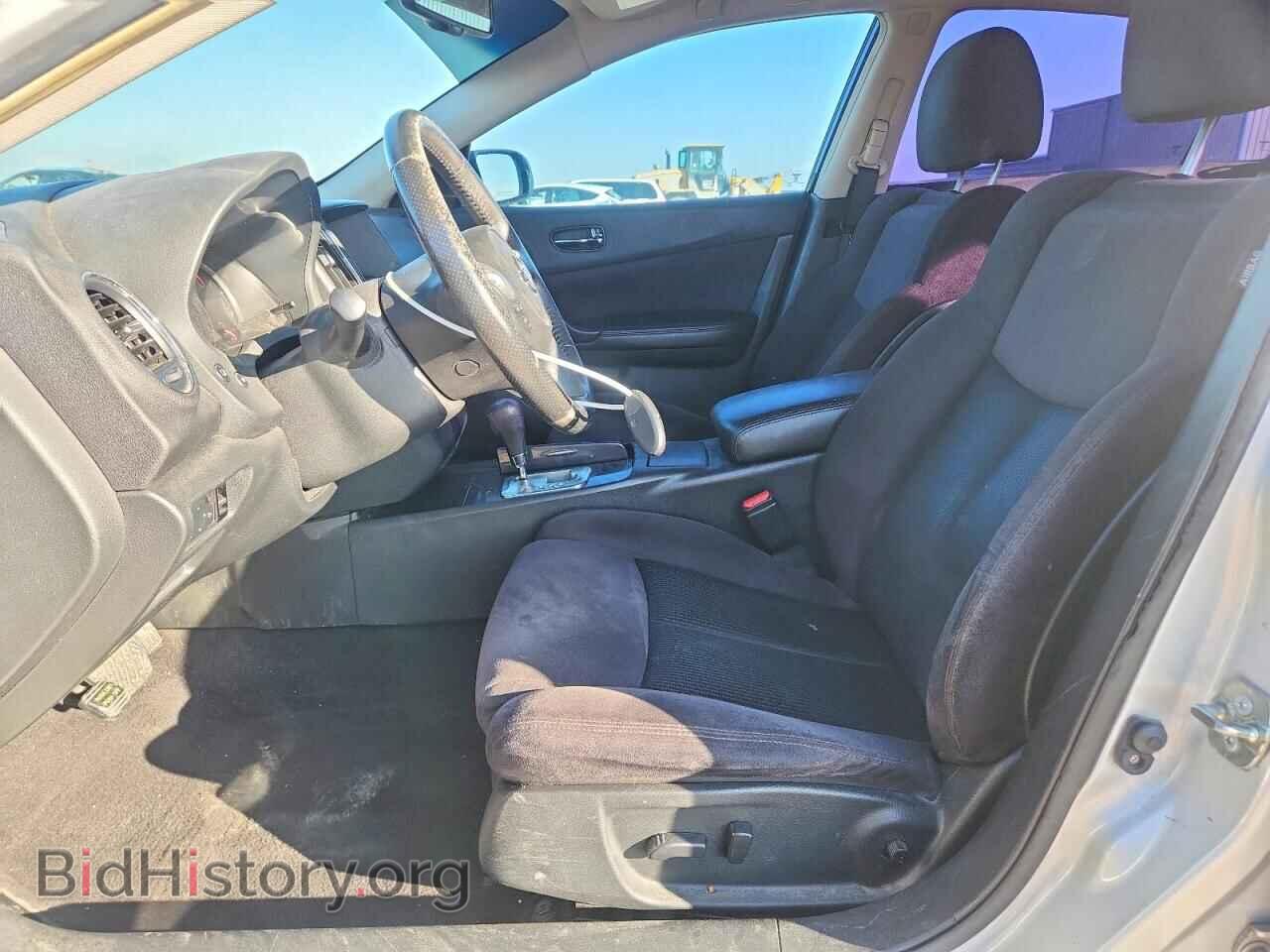 2014 NISSAN MAXIMA - VIN: 1N4AA5AP2EC453445 - Фото 7